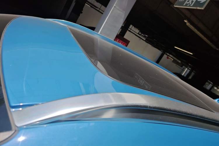 Used Volvo XC40 2023 B3 Zhiyuan Luxury Edition Roof