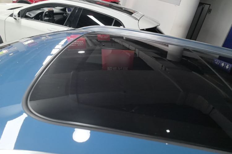 Used Volvo XC40 2023 B3 Zhiyuan Luxury Edition Roof
