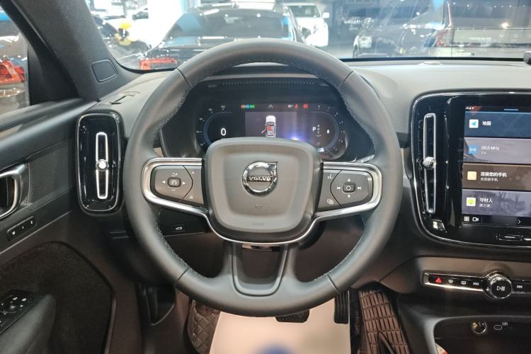 Used Volvo XC40 2023 B3 Zhiyuan Luxury Edition Steering Wheel