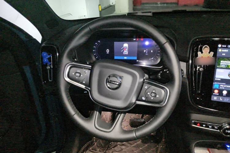 Used Volvo XC40 2023 B3 Zhiyuan Sport Edition Steering Wheel