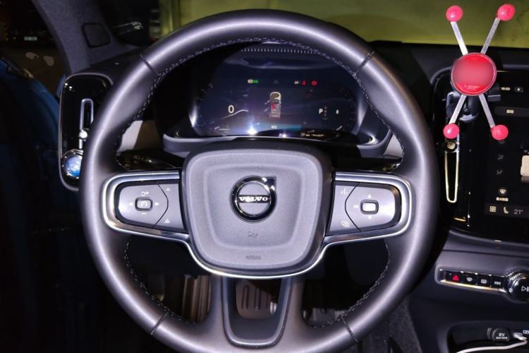 Used Volvo XC40 2023 B3 Zhiyuan Luxury Edition Steering Wheel