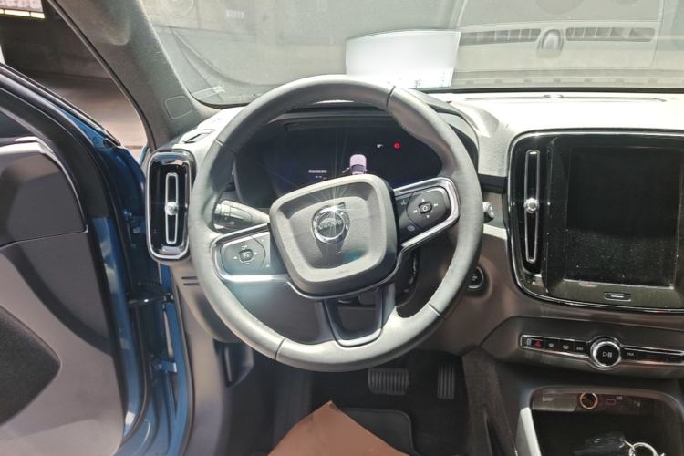 Used Volvo XC40 2023 B3 Zhiyuan Luxury Edition Steering Wheel