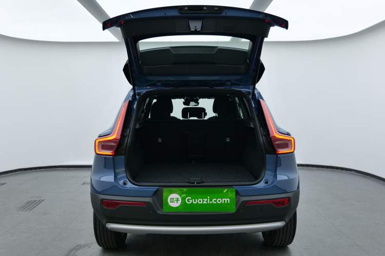 Used Volvo XC40 2023 B3 Smart & Stylish Edition Trunk