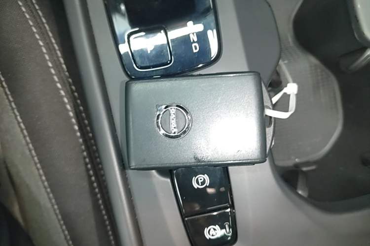 Used Volvo XC40 2023 B3 Smart & Stylish Edition Vehicle Key
