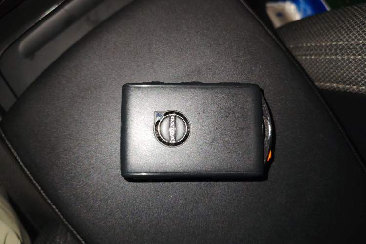Used Volvo XC40 2023 B3 Zhiyuan Luxury Edition Vehicle Key