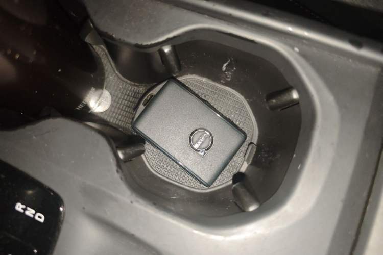 Used Volvo XC40 2023 B3 Smart & Stylish Edition Vehicle Key