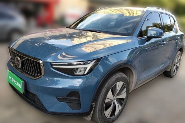 Used Volvo XC40 2023 B3 Zhiyuan Luxury Edition