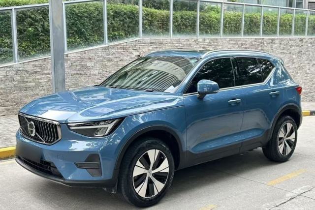 Used Volvo XC40 2023 B3 Zhiyuan Luxury Edition