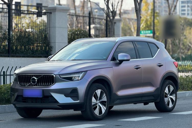Used Volvo XC40 2023 B3 Zhiyuan Luxury Edition Exterior 1