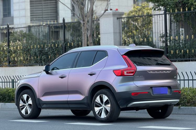 Used Volvo XC40 2023 B3 Zhiyuan Luxury Edition Exterior 3