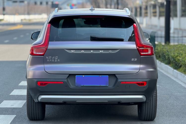 Used Volvo XC40 2023 B3 Zhiyuan Luxury Edition Exterior 4