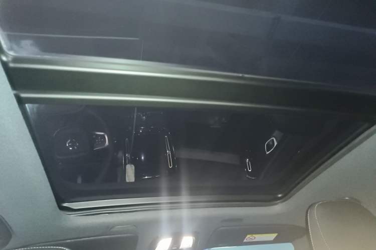 Used Volvo XC40 2023 B3 Zhiyuan Luxury Edition Headliner