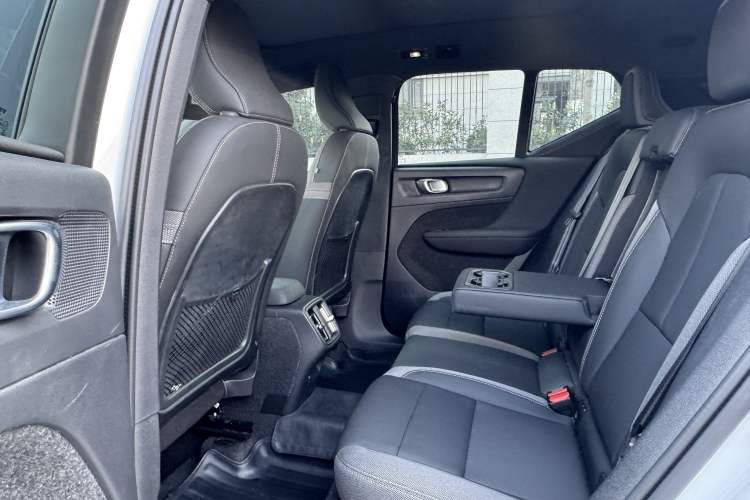 Used Volvo XC40 2023 B3 Zhiyuan Luxury Edition Interior 13