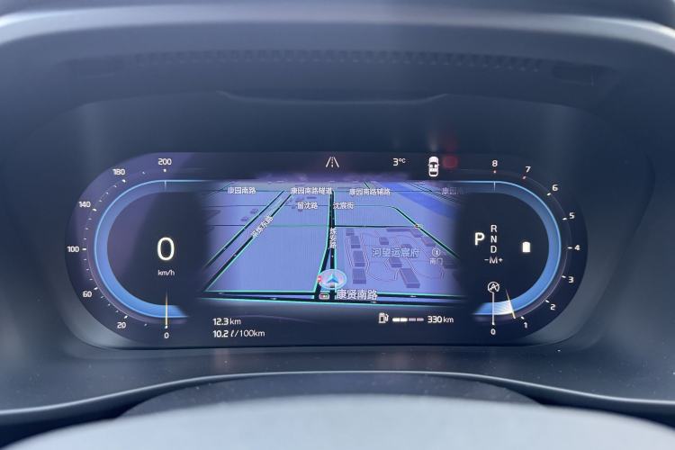 Used Volvo XC40 2023 B3 Zhiyuan Luxury Edition Interior 5