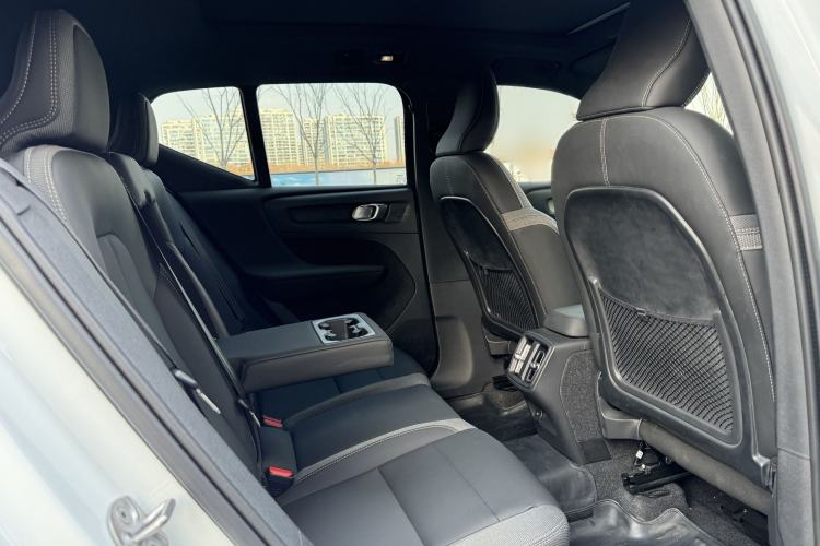Used Volvo XC40 2023 B3 Zhiyuan Luxury Edition Interior 9