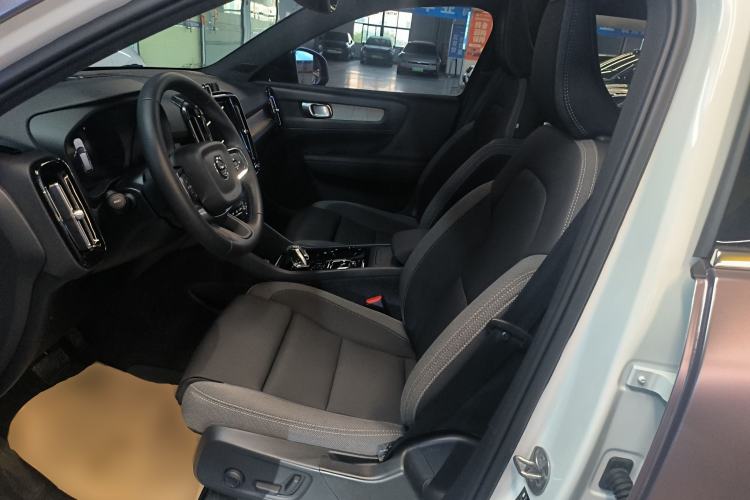 Used Volvo XC40 2023 B3 Zhiyuan Luxury Edition Left Front Seat