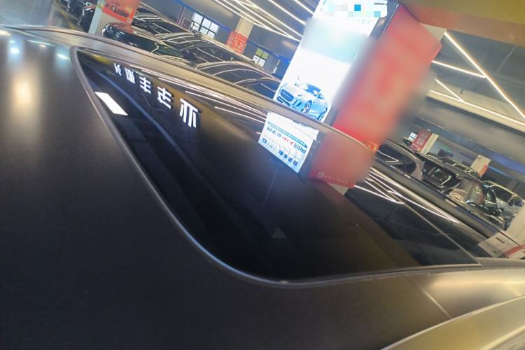 Used Volvo XC40 2023 B3 Zhiyuan Luxury Edition Roof