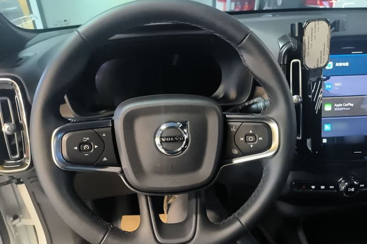 Used Volvo XC40 2023 B3 Zhiyuan Luxury Edition Steering Wheel