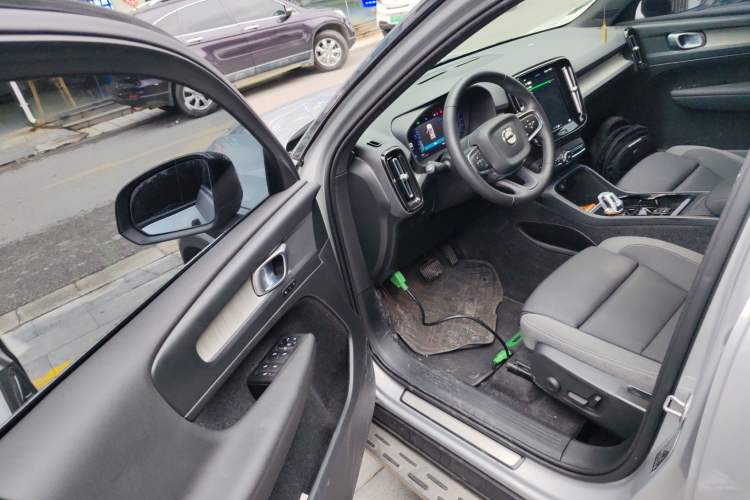 Used Volvo XC40 2023 B3 Zhiyuan Luxury Edition Driver Seat
