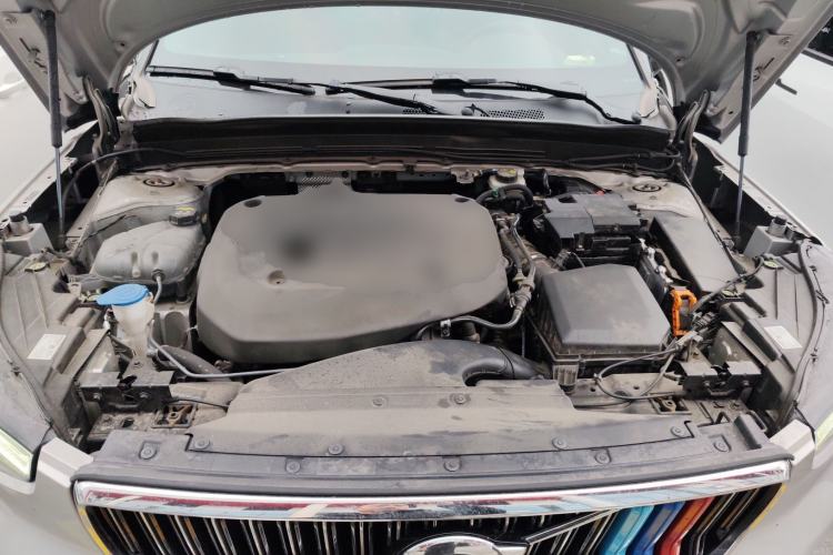 Used Volvo XC40 2023 B3 Zhiyuan Luxury Edition Engine Bay