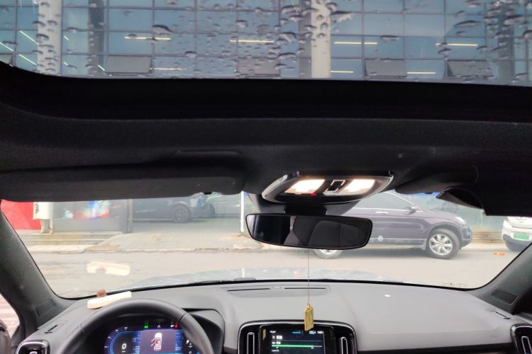 Used Volvo XC40 2023 B3 Zhiyuan Luxury Edition Headliner