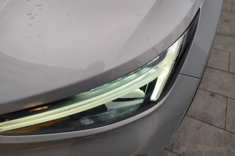 Used Volvo XC40 2023 B3 Zhiyuan Luxury Edition Left Front Headlight