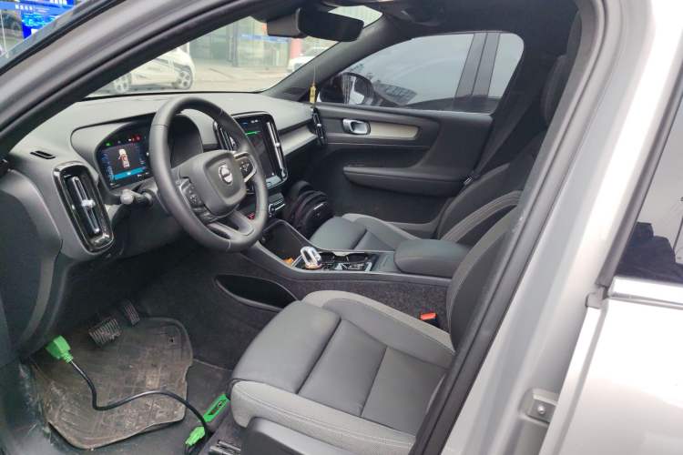 Used Volvo XC40 2023 B3 Zhiyuan Luxury Edition Left Front Seat