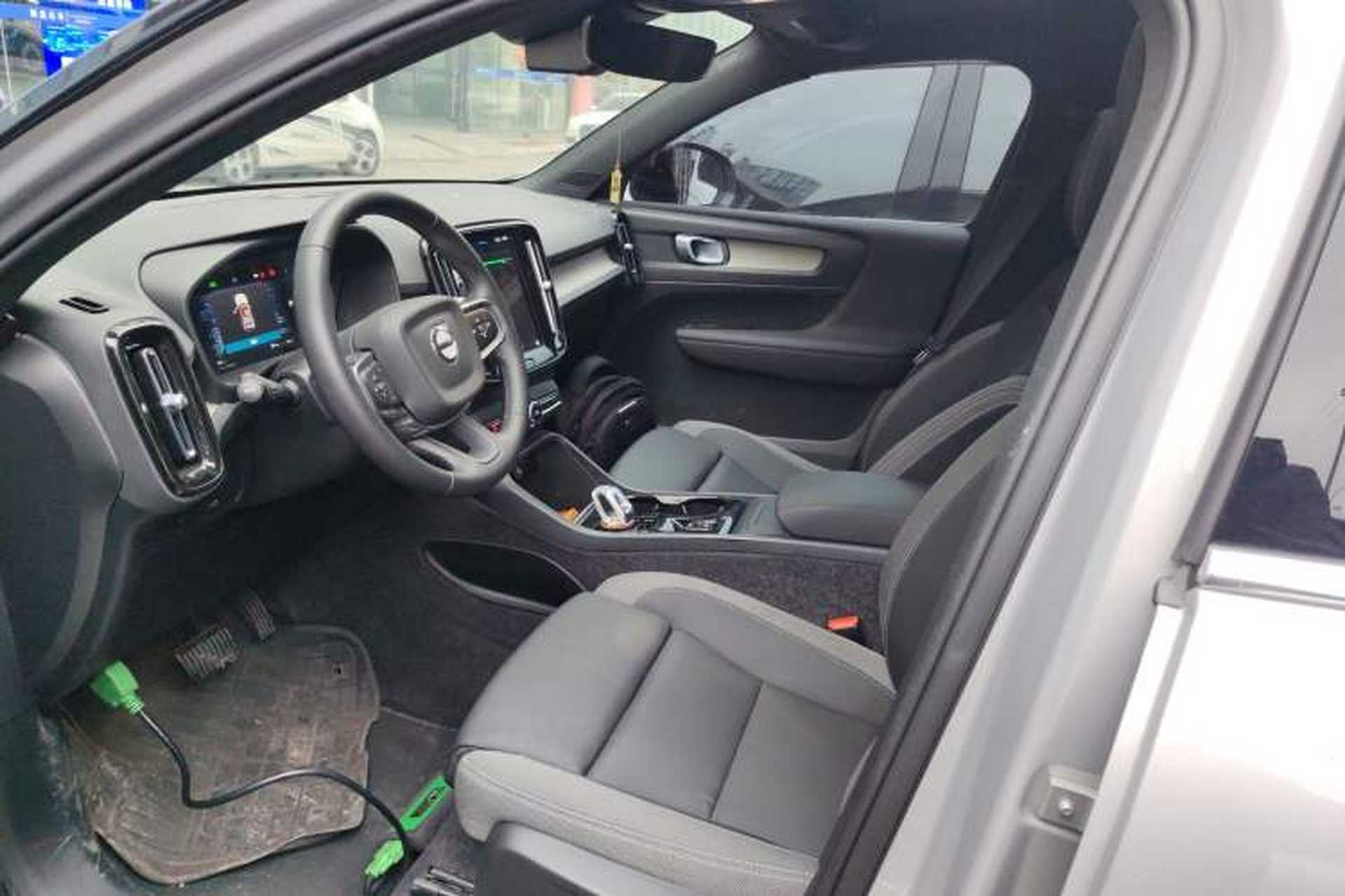 Used Volvo XC40 2023 B3 Zhiyuan Luxury Edition Left Front Seat