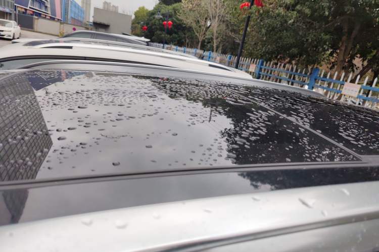 Used Volvo XC40 2023 B3 Zhiyuan Luxury Edition Roof