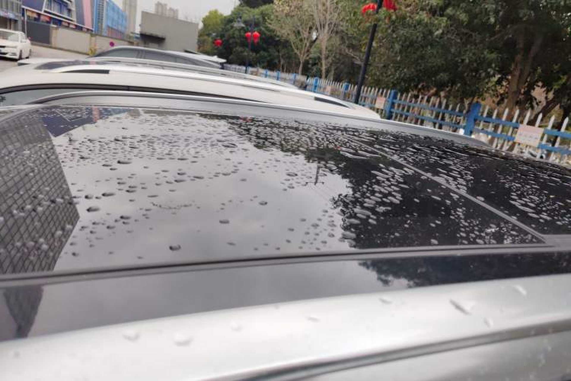 Used Volvo XC40 2023 B3 Zhiyuan Luxury Edition Roof