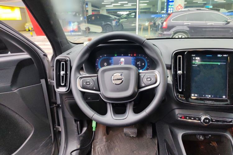 Used Volvo XC40 2023 B3 Zhiyuan Luxury Edition Steering Wheel