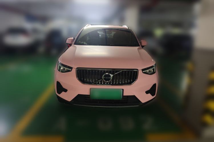 Used Volvo XC40 2023 B3 Zhiyuan Luxury Edition Exterior 1