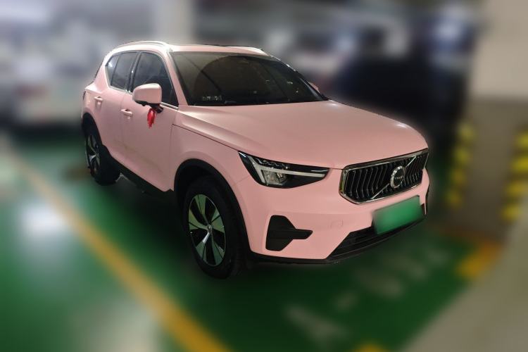 Used Volvo XC40 2023 B3 Zhiyuan Luxury Edition Exterior 2