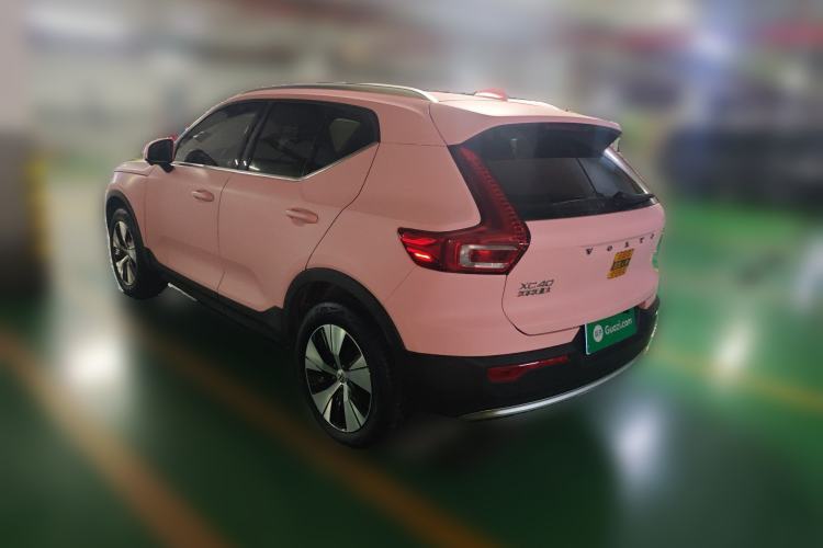Used Volvo XC40 2023 B3 Zhiyuan Luxury Edition Exterior 3