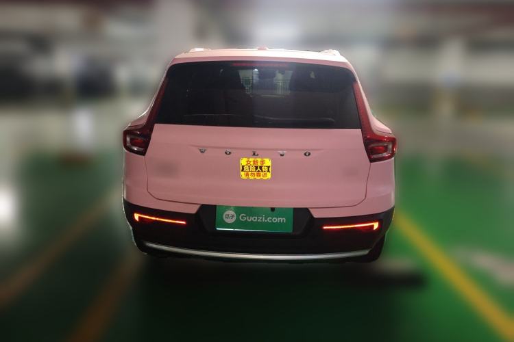 Used Volvo XC40 2023 B3 Zhiyuan Luxury Edition Exterior 4