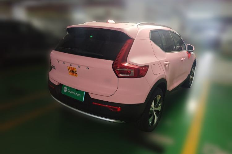 Used Volvo XC40 2023 B3 Zhiyuan Luxury Edition Exterior 5