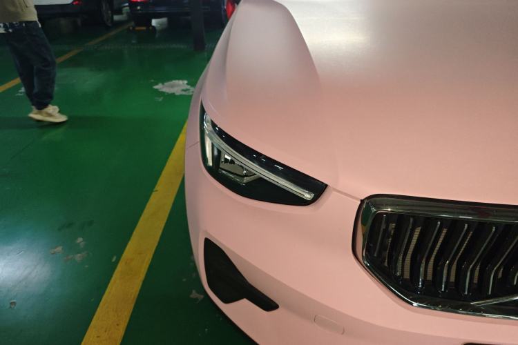 Used Volvo XC40 2023 B3 Zhiyuan Luxury Edition Exterior 6