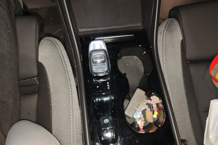 Used Volvo XC40 2023 B3 Zhiyuan Luxury Edition Gear Lever