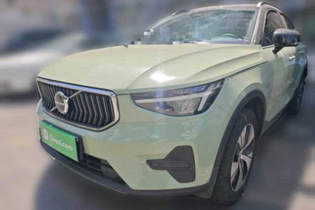 Used Volvo XC40 2023 B3 Zhiyuan Luxury Edition