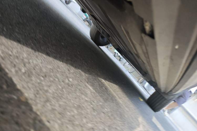 Used Volvo XC40 2023 B3 Zhiyuan Luxury Edition Chassis Front Left