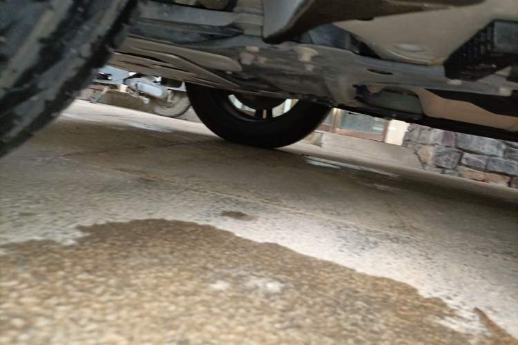 Used Volvo XC40 2023 B3 Zhiyuan Sport Edition Chassis Front Left