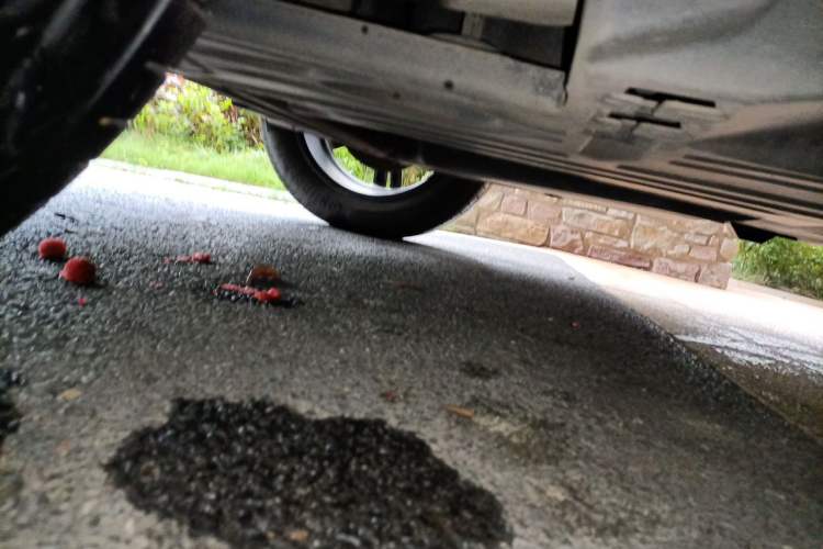 Used Volvo XC40 2023 B3 Zhiyuan Sport Edition Chassis Rear Right