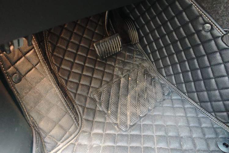 Used Volvo XC40 2023 B3 Zhiyuan Luxury Edition Driver Seat