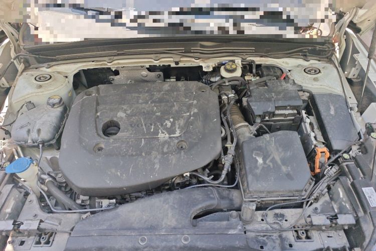 Used Volvo XC40 2023 B3 Zhiyuan Luxury Edition Engine Bay
