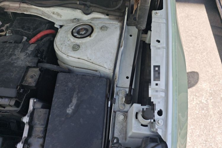 Used Volvo XC40 2023 B3 Zhiyuan Luxury Edition Engine Bay Left