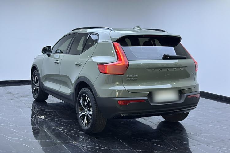 Used Volvo XC40 2023 B3 Zhiyuan Sport Edition Exterior 1