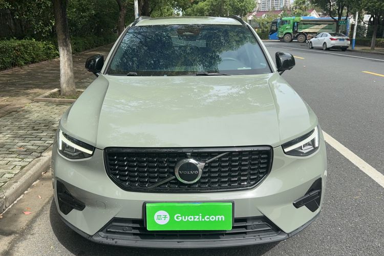 Used Volvo XC40 2023 B3 Zhiyuan Sport Edition Exterior 1