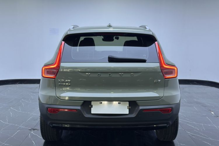 Used Volvo XC40 2023 B3 Zhiyuan Sport Edition Exterior 3