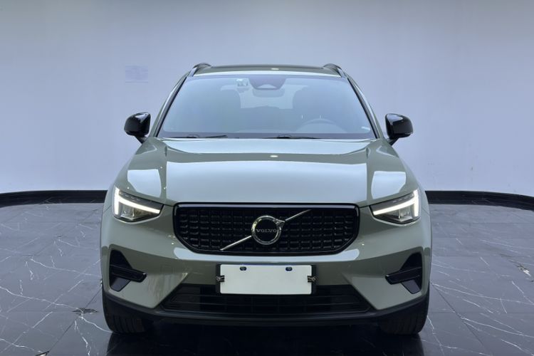 Used Volvo XC40 2023 B3 Zhiyuan Sport Edition Exterior 5