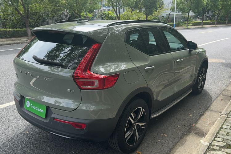 Used Volvo XC40 2023 B3 Zhiyuan Sport Edition Exterior 5